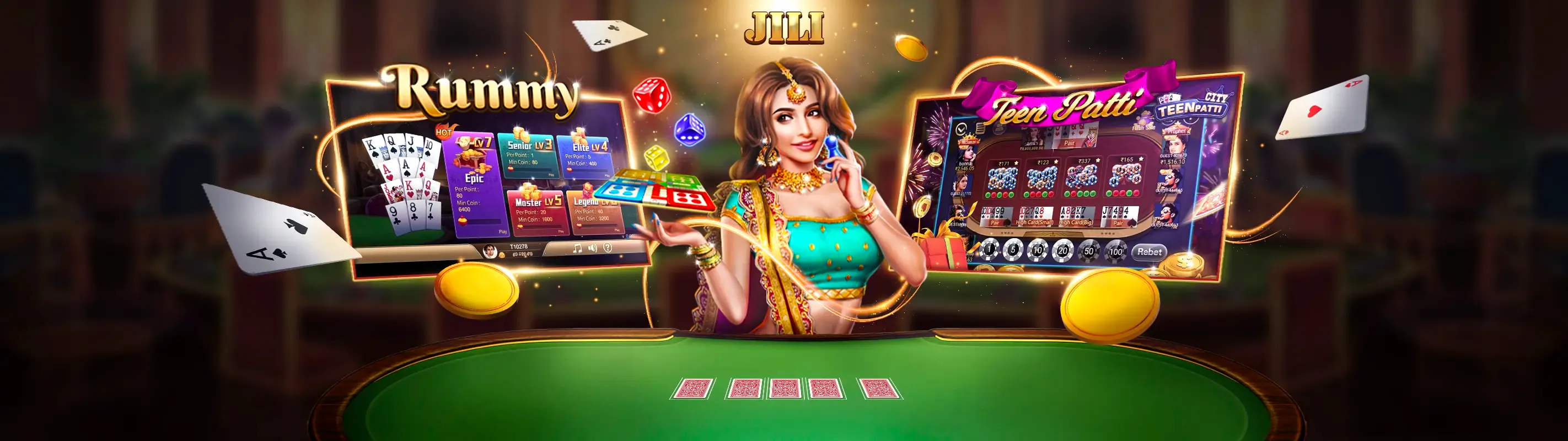 Sòng bạc trực tuyến Netwin APK với các trò chơi casino phong phú và đồ họa đẹp mắt